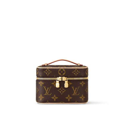 LV Makeup Bag