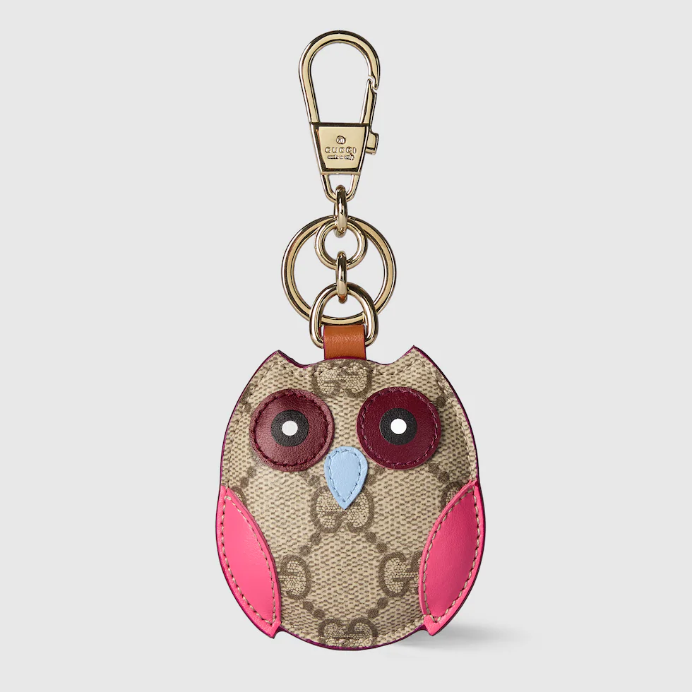 GG Owl Charm